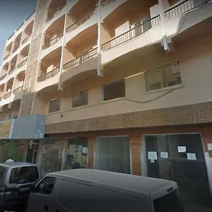 Deira Partition Hostel Dubai