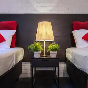 Мотель Ascot Budget & Residences
