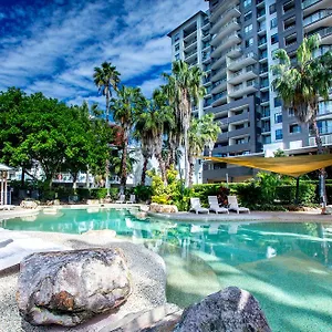 Aparthotel Bridgewater Terraces, Brisbane