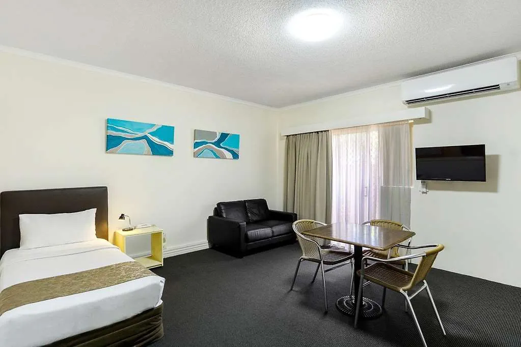 Aparthotel Toowong Inn & Suites Brisbane